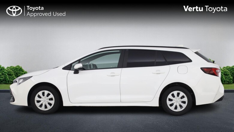 Toyota Corolla Petrol 1.8 VVT-i Hybrid Commercial Auto